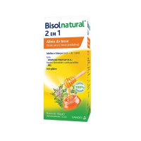 Bisolnatural Xarope 2em1 133ml